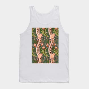 John Henry Dearle Daffodil Chintz Brightened Tank Top